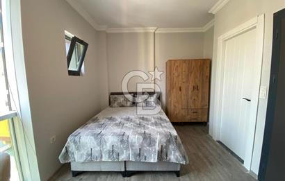 METROYA YAKIN YÜKSEK KİRA GETİRİLİ EŞYALI KİRACILI 1+0 DAİRE