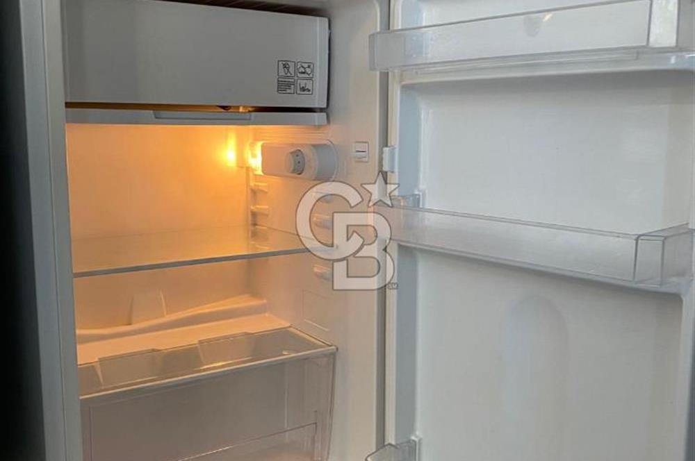 METROYA YAKIN YÜKSEK KİRA GETİRİLİ EŞYALI KİRACILI 1+0 DAİRE