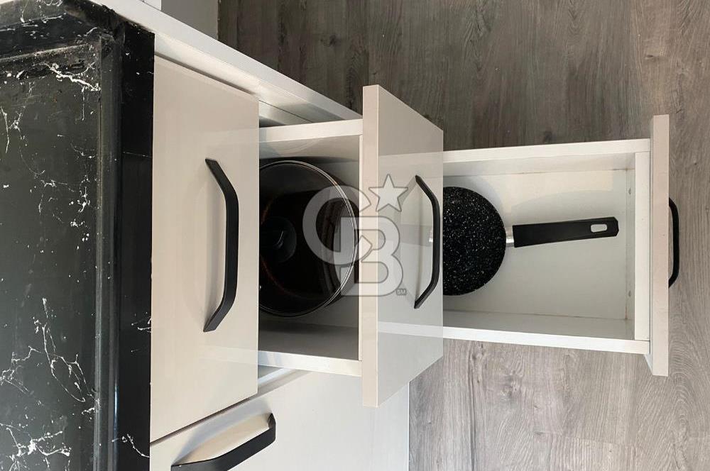 METROYA YAKIN YÜKSEK KİRA GETİRİLİ EŞYALI KİRACILI 1+0 DAİRE