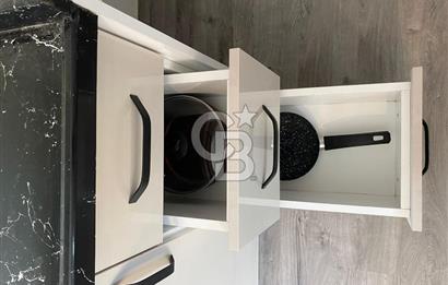 METROYA YAKIN YÜKSEK KİRA GETİRİLİ EŞYALI KİRACILI 1+0 DAİRE