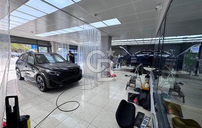 MALTEPE'DE CADDE ÜZERİ 3 KATLI 630M2 KİRA GETİRİLİ DÜKKAN