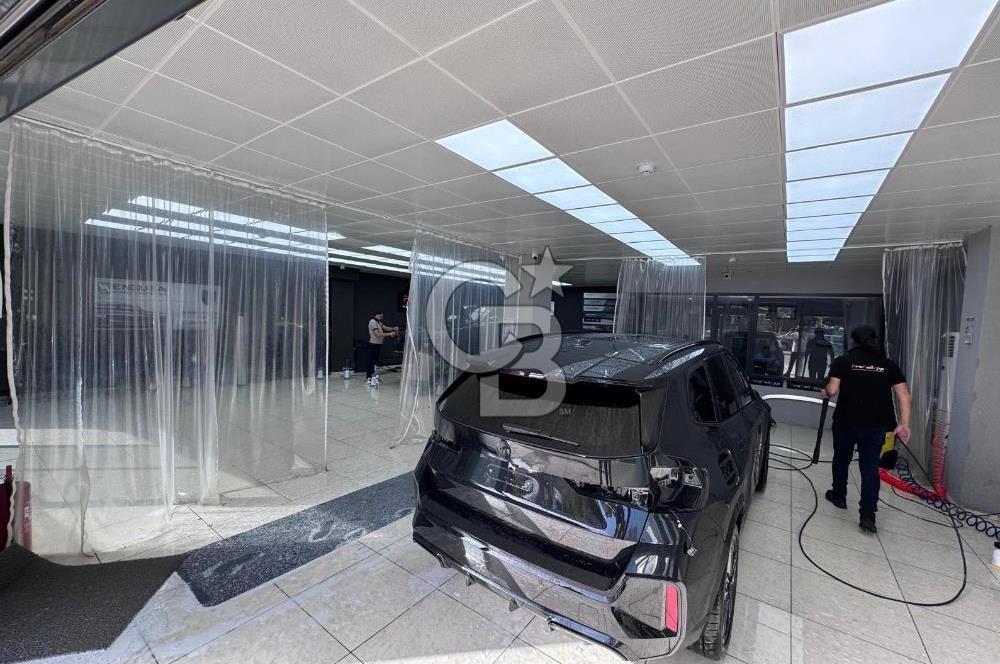 MALTEPE'DE CADDE ÜZERİ 3 KATLI 630M2 KİRA GETİRİLİ DÜKKAN