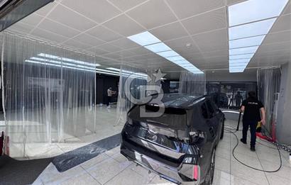 MALTEPE'DE CADDE ÜZERİ 3 KATLI 630M2 KİRA GETİRİLİ DÜKKAN