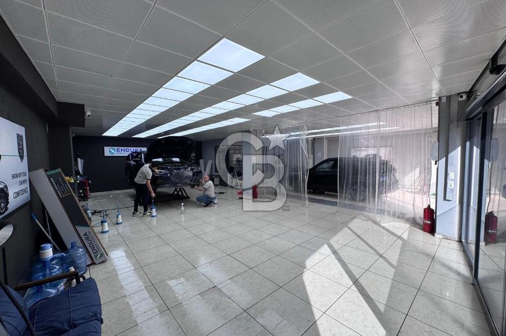 MALTEPE'DE CADDE ÜZERİ 3 KATLI 630M2 KİRA GETİRİLİ DÜKKAN