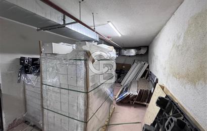 MALTEPE'DE CADDE ÜZERİ 3 KATLI 630M2 KİRA GETİRİLİ DÜKKAN