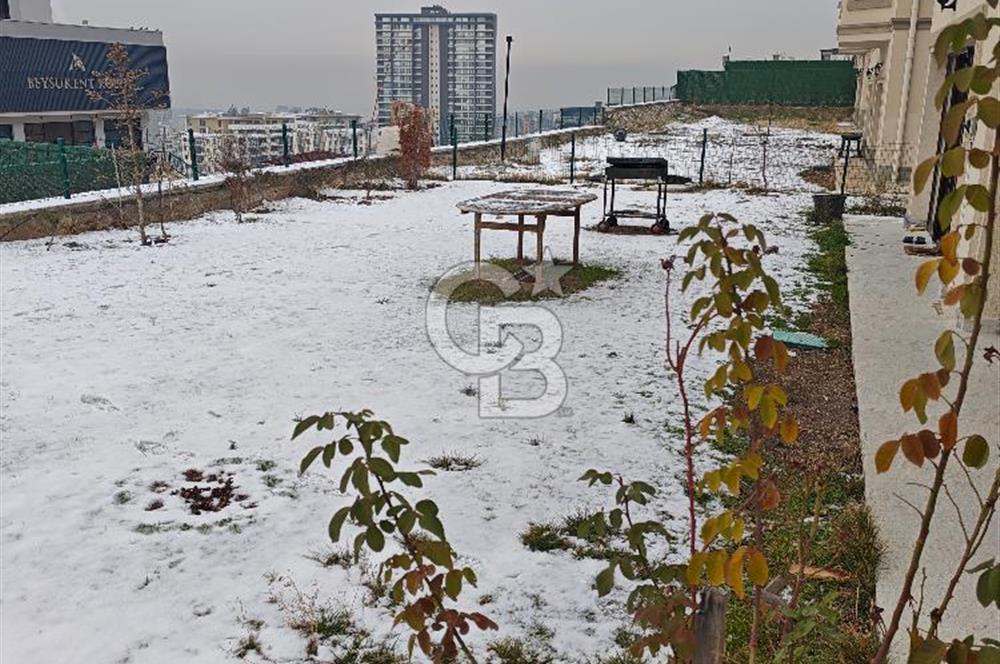 Beytepe Mavi Ladin Sitesinde 6+2 Müstakil Bahçeli Kiralık Villa