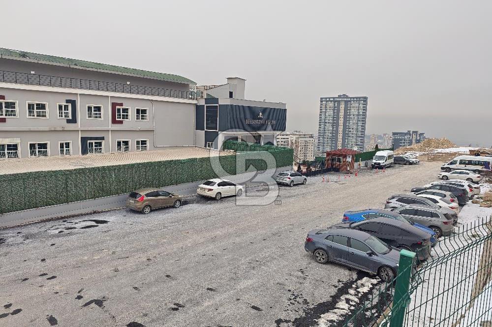 Beytepe Mavi Ladin Sitesinde 6+2 Müstakil Bahçeli Kiralık Villa