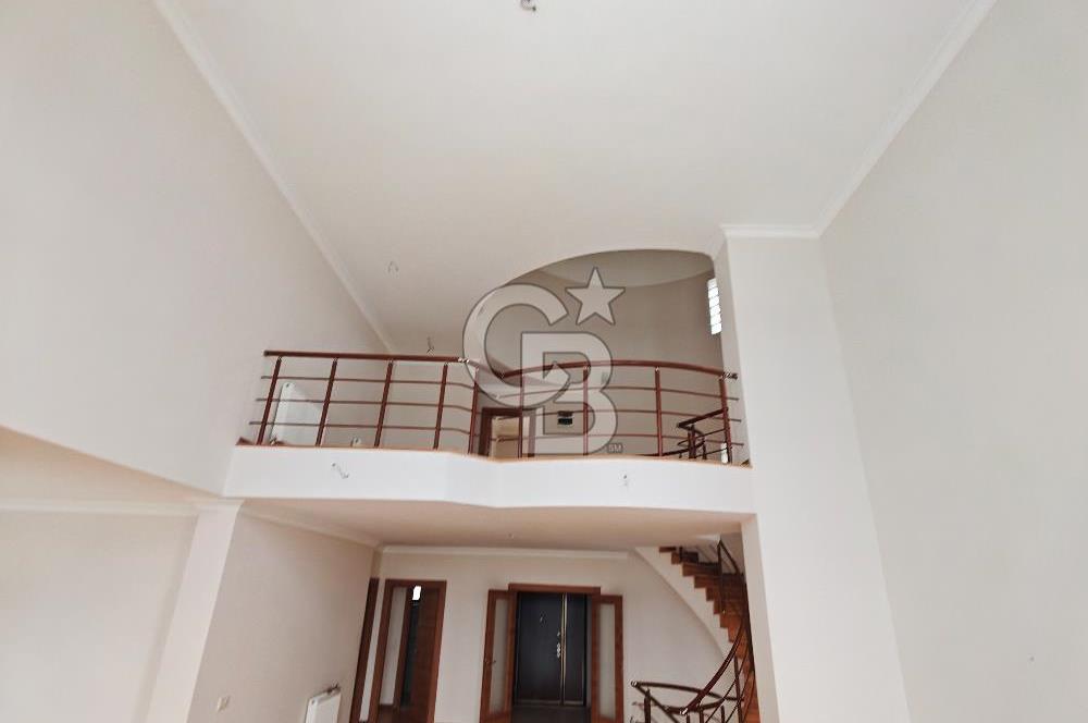 Beytepe Mavi Ladin Sitesinde 6+2 Müstakil Bahçeli Kiralık Villa