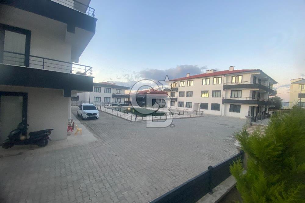YALOVA ALTINOVA KAYTAZDERE HAVUZLU SİTEDE 2+1 BAHÇE KATI KEYFİ..