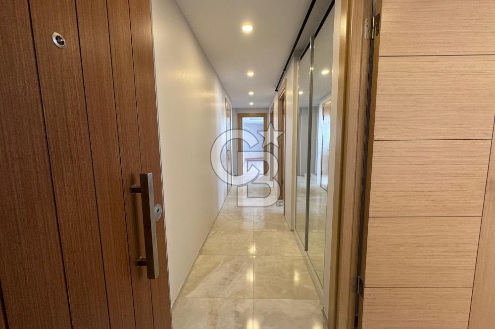 BOSTANCI MEYDANA YAKIN MESAFEDE 178M2 4+2 DUBLEKS DAİRE