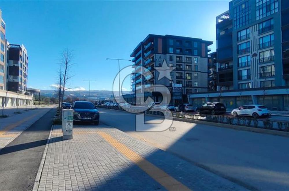 NİLÜFER BALKAN MAHALLESİ BULVAR CEPHELİ AVM YANI KİRALIK DÜKKAN