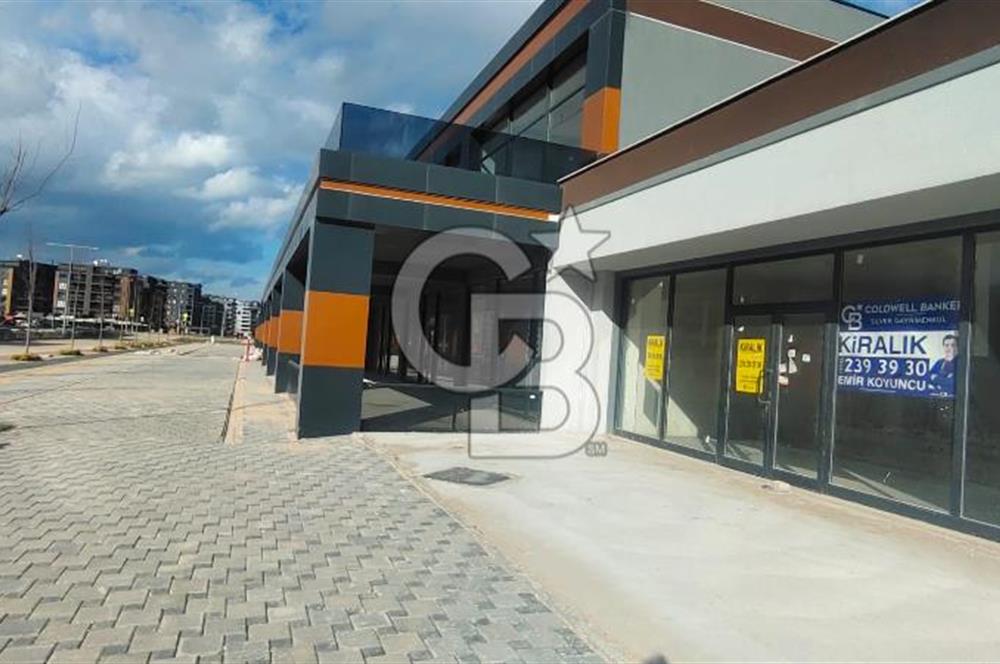 NİLÜFER BALKAN MAHALLESİ BULVAR CEPHELİ AVM YANI KİRALIK DÜKKAN