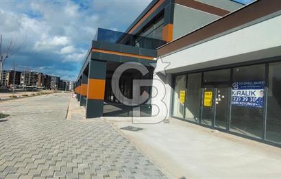 NİLÜFER BALKAN MAHALLESİ BULVAR CEPHELİ AVM YANI KİRALIK DÜKKAN