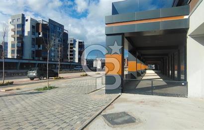 NİLÜFER BALKAN MAHALLESİ BULVAR CEPHELİ AVM YANI KİRALIK DÜKKAN