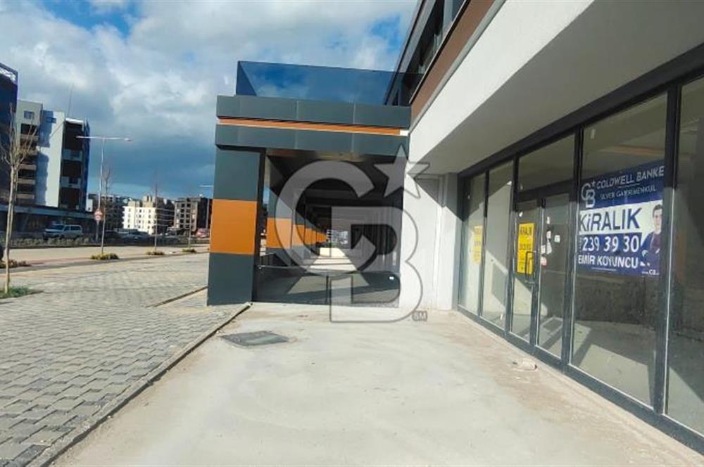 NİLÜFER BALKAN MAHALLESİ BULVAR CEPHELİ AVM YANI KİRALIK DÜKKAN