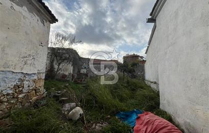 Bergama Zeytindağ Satılık Müstakil Taş Ev Ve Arsas