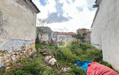 Bergama Zeytindağ Satılık Müstakil Taş Ev Ve Arsas
