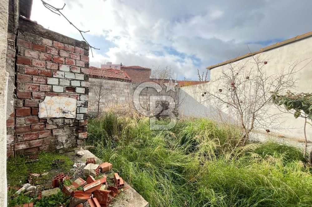 Bergama Zeytindağ Satılık Müstakil Taş Ev Ve Arsas