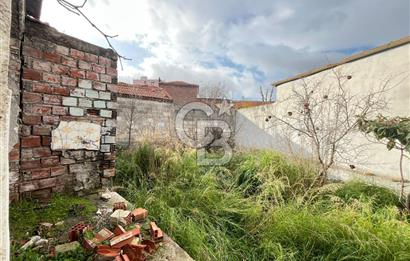 Bergama Zeytindağ Satılık Müstakil Taş Ev Ve Arsas
