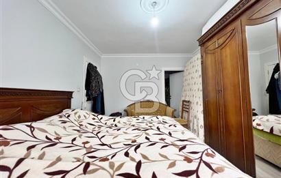 CADDE ÜZERİ ÇİFT BLOKLU SİTEDE CADDE CEPHE ARA KAT 3+1 DAİRE