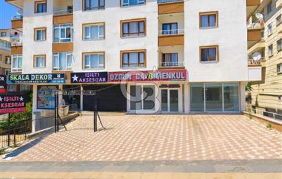AHİ MESUT BULVARI ÜZERİNDE 80 M2 İŞLEK LOKASYONDA KİRALIK DÜKKAN