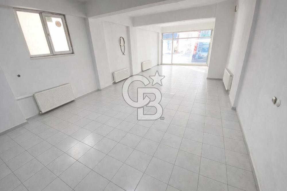 AHİ MESUT BULVARI ÜZERİNDE 80 M2 İŞLEK LOKASYONDA KİRALIK DÜKKAN