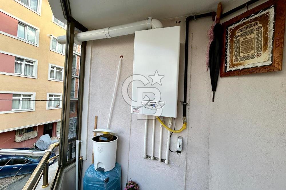 Çekmeköy Hamidiye Mahallesi Balkonlu 2+1 Satılık Daire