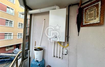 Çekmeköy Hamidiye Mahallesi Balkonlu 2+1 Satılık Daire