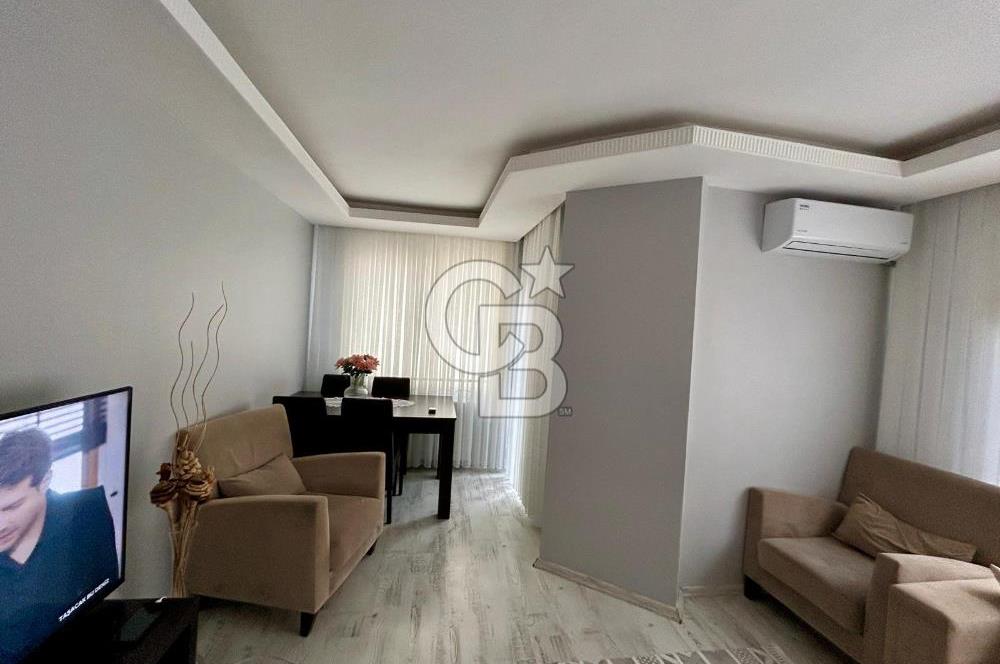 Çekmeköy Hamidiye Mahallesi Balkonlu 2+1 Satılık Daire