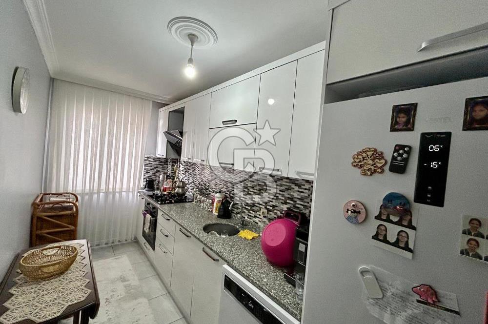 Çekmeköy Hamidiye Mahallesi Balkonlu 2+1 Satılık Daire