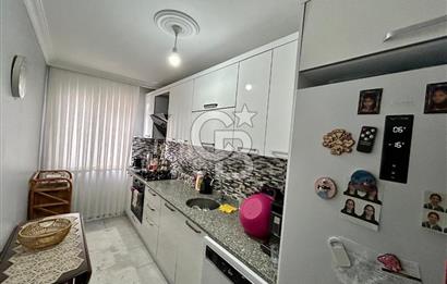Çekmeköy Hamidiye Mahallesi Balkonlu 2+1 Satılık Daire