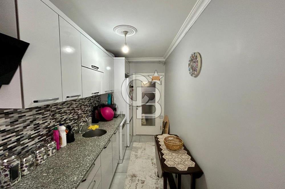 Çekmeköy Hamidiye Mahallesi Balkonlu 2+1 Satılık Daire