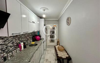 Çekmeköy Hamidiye Mahallesi Balkonlu 2+1 Satılık Daire