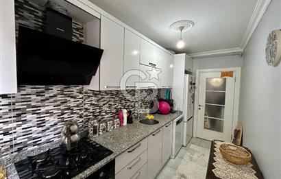 Çekmeköy Hamidiye Mahallesi Balkonlu 2+1 Satılık Daire