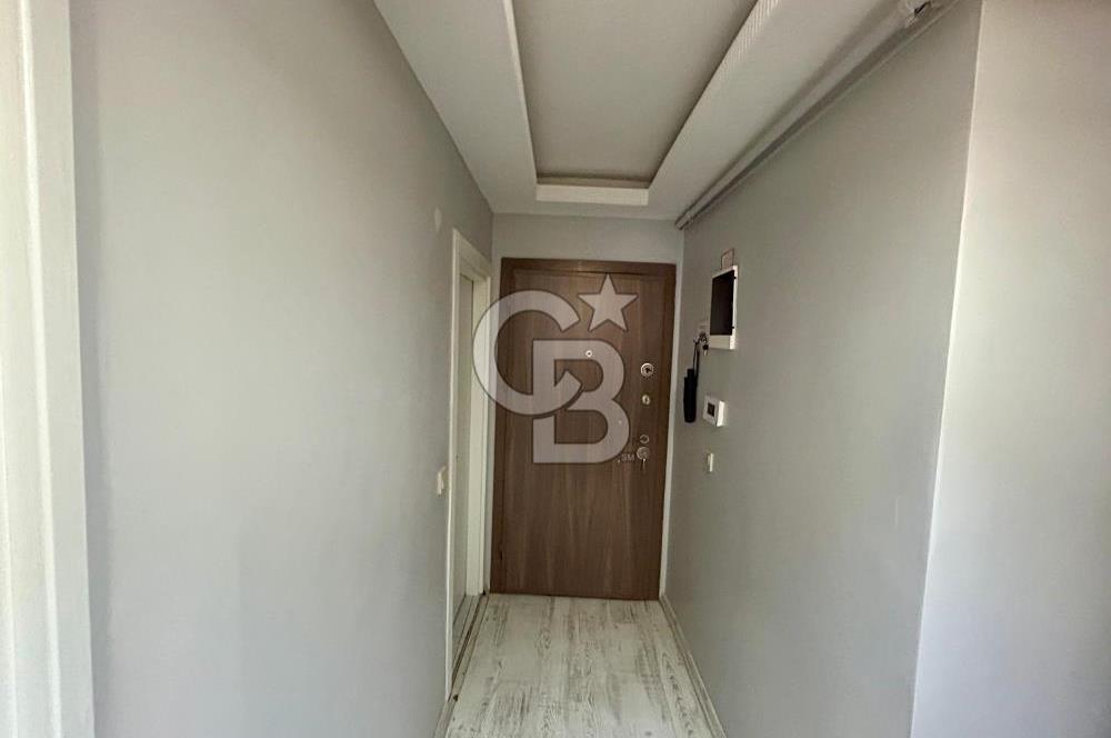 Çekmeköy Hamidiye Mahallesi Balkonlu 2+1 Satılık Daire