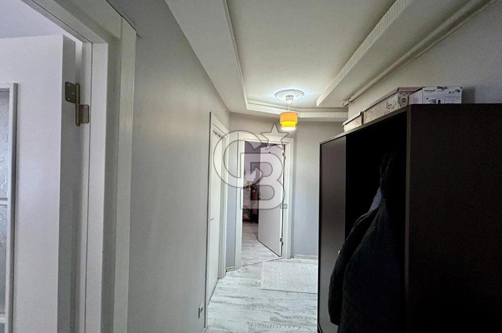 Çekmeköy Hamidiye Mahallesi Balkonlu 2+1 Satılık Daire