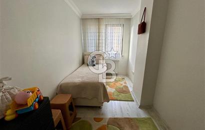 Çekmeköy Hamidiye Mahallesi Balkonlu 2+1 Satılık Daire