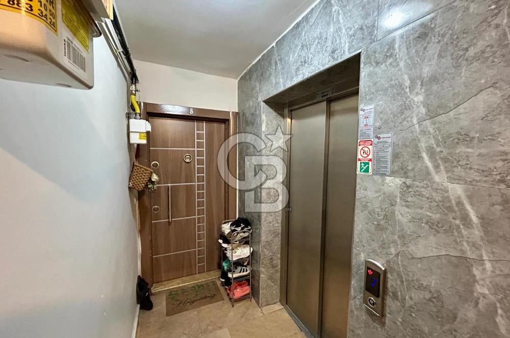 Çekmeköy Hamidiye Mahallesi Balkonlu 2+1 Satılık Daire