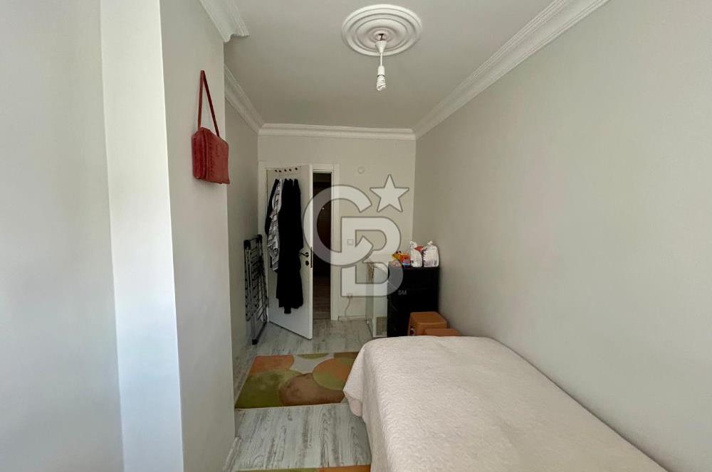 Çekmeköy Hamidiye Mahallesi Balkonlu 2+1 Satılık Daire