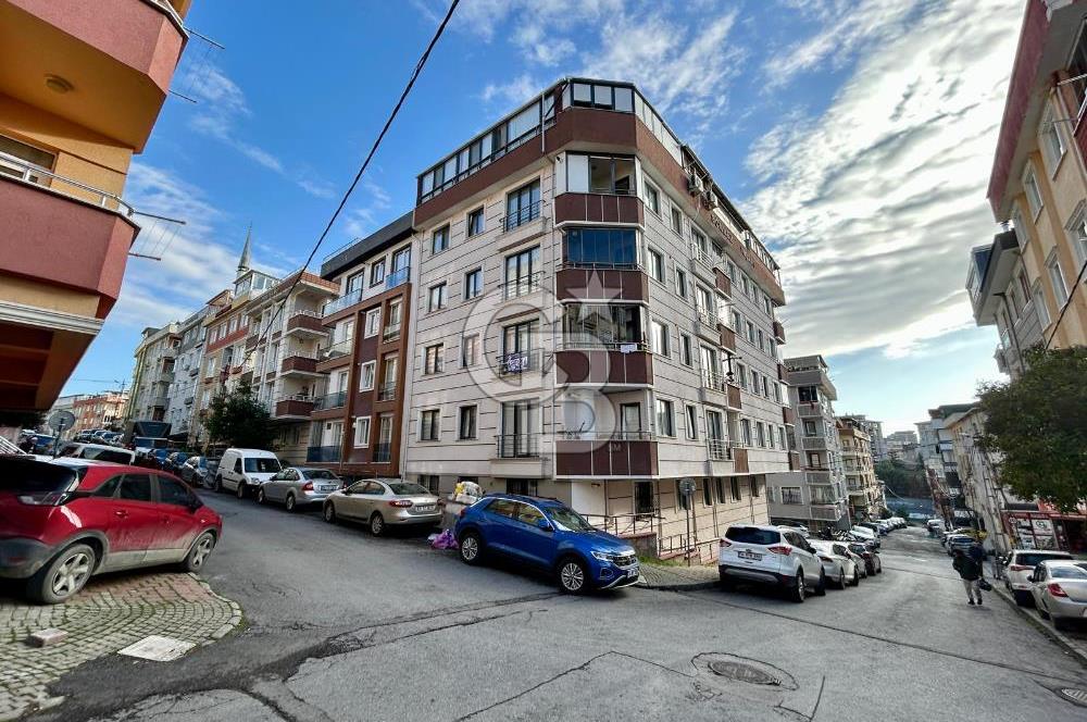 Çekmeköy Hamidiye Mahallesi Balkonlu 2+1 Satılık Daire