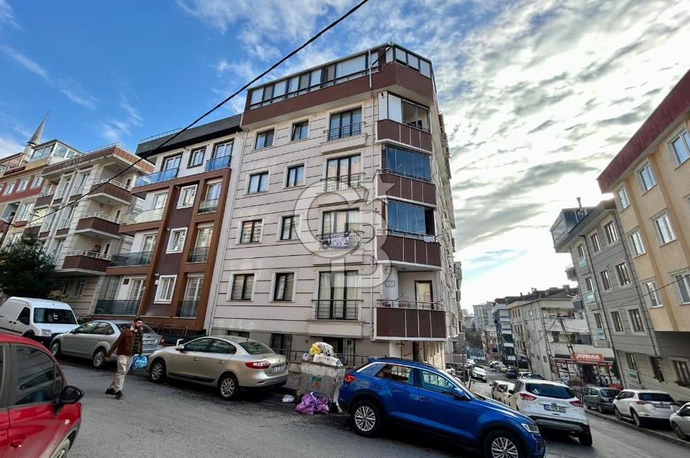 Çekmeköy Hamidiye Mahallesi Balkonlu 2+1 Satılık Daire