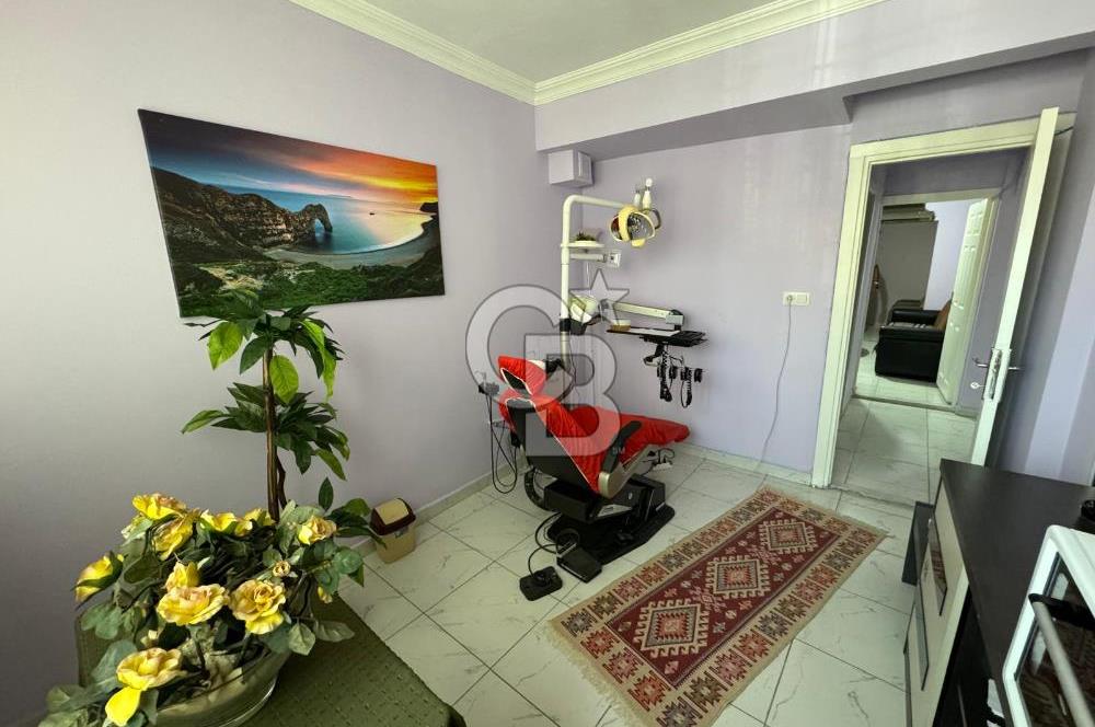 •   Konak Merkezde, Diş Hastanesi Arkası Satılık Fırsat Daire