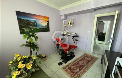 •   Konak Merkezde, Diş Hastanesi Arkası Satılık Fırsat Daire