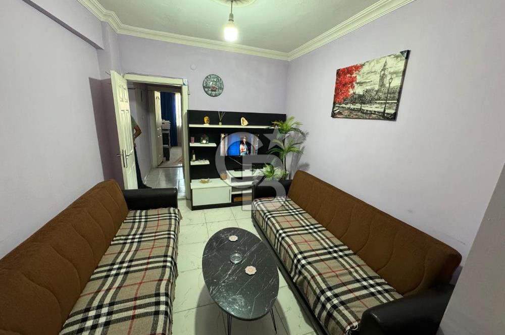 •   Konak Merkezde, Diş Hastanesi Arkası Satılık Fırsat Daire