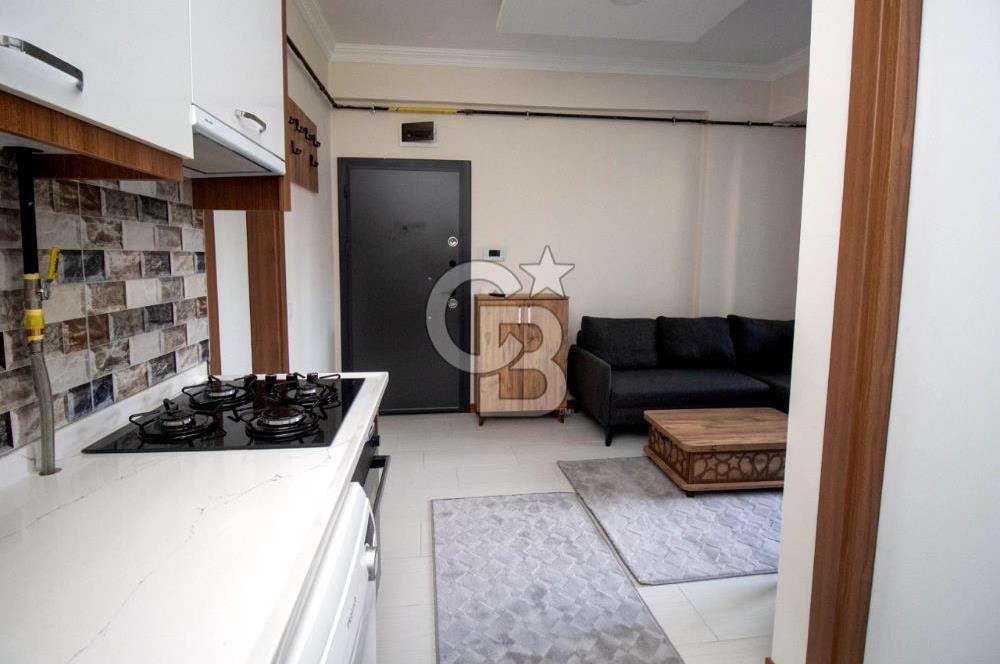 CB EAGLE'Dan HARİKA KONUMDA FULL EŞYALI 1+1 KİRALIK DAİRE