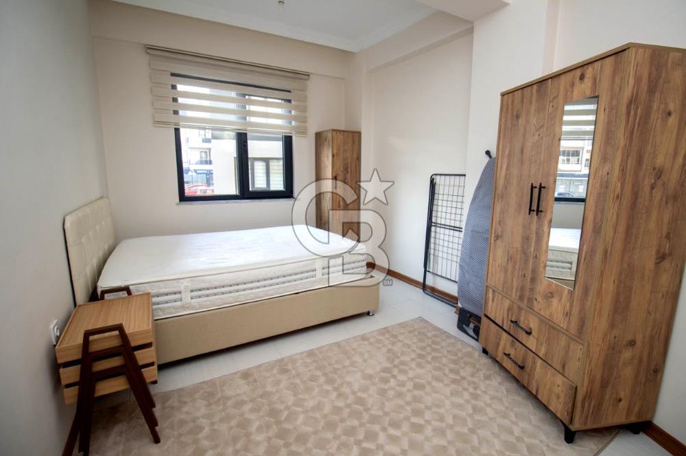 CB EAGLE'Dan HARİKA KONUMDA FULL EŞYALI 1+1 KİRALIK DAİRE