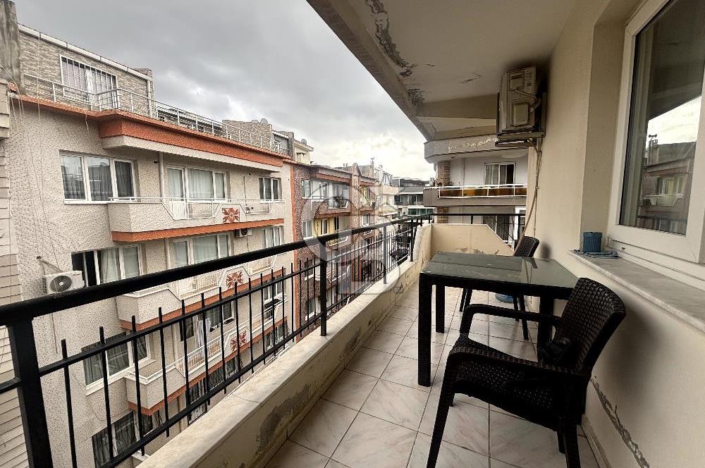 KARŞIYAKA YALI MAH 3+1 SATILIK DAİRE
