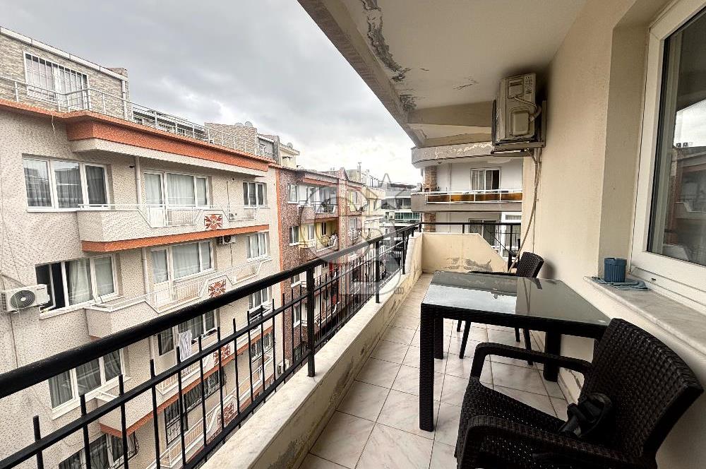 KARŞIYAKA YALI MAH 3+1 SATILIK DAİRE