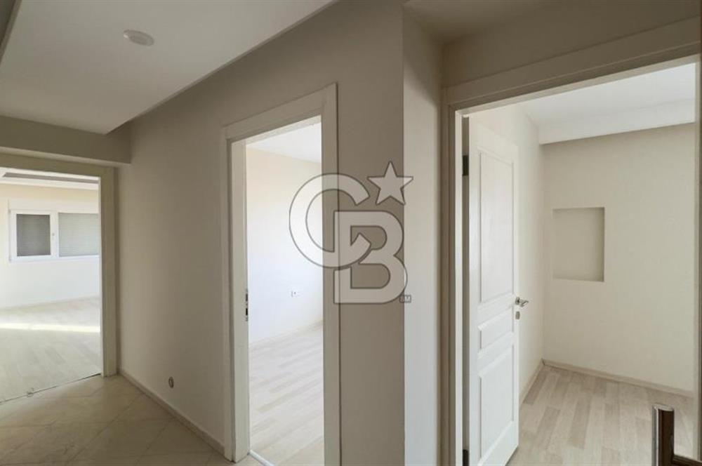 C.B.ROUTE | DİKİLİ İSMETPAŞADA ÇARŞI İÇİNDE KİRALIK FERAH DAİRE