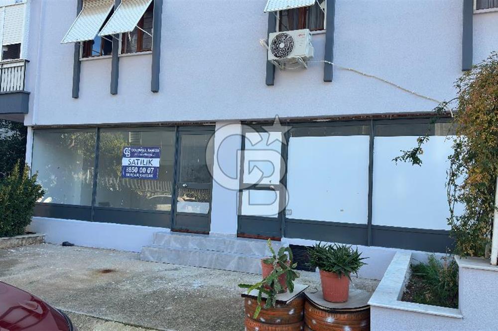 Turkcell Genel Merkezi Karşısı | 60 m² Satılık Dükkan